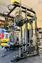 Commercial P1 Smith Machine