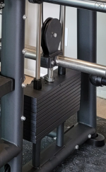Commercial P1 Smith Machine