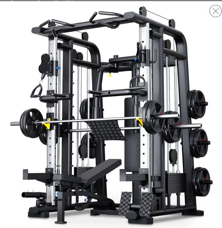 Commercial P1 Smith Machine Commercial P1 Smith Machine