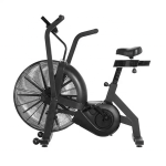Commercial heavy duty air bike