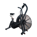 Commercial heavy duty air bike