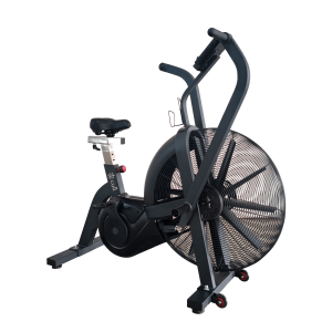 Commercial heavy duty air bike