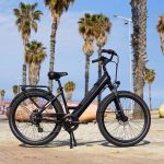 Eco Urban Stealth 26-Inch Bicycle