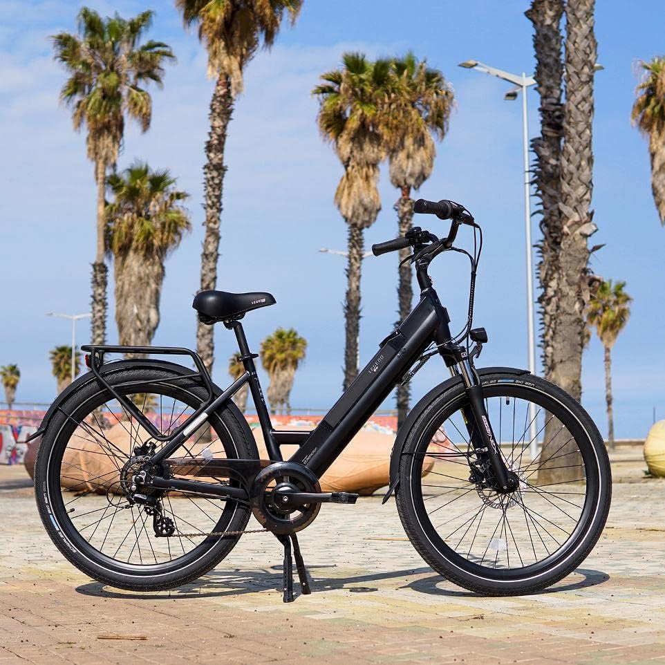 Eco Urban Stealth 26inch 1 Eco Urban Stealth 26-Inch Bicycle