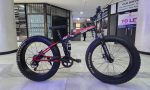 Folding Fat Tire Bike