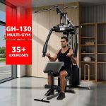 Multi-Station Home Gym