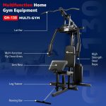 Multi-Station Home Gym