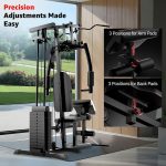 Multi-Station Home Gym