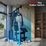 Multi-Station Home Gym