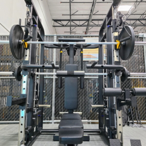 Commercial P1 Smith Machine