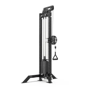Single Crossover Cable Machine Commercial
