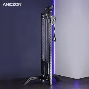 Single Crossover Cable Machine Commercial