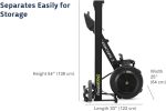 Concept2 RowErg Rowing Machine