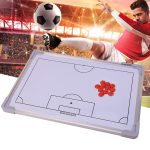 Foldable Magnetic Tactic Board
