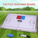 Foldable Magnetic Tactic Board