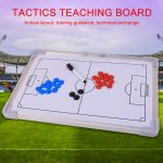 Foldable Magnetic Tactic Board