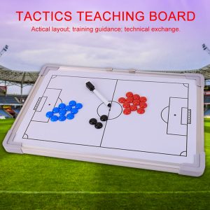 Foldable Magnetic Tactic Board