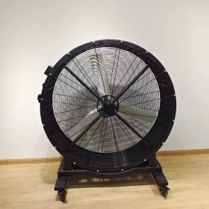Gym Electric Air Cooler Circulating Fan