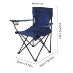 Portable Folding Camping Chair