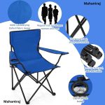 Portable Folding Camping Chair