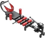 Spinal Decompression & Lumbar Traction Bed