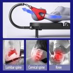 Spinal Decompression & Lumbar Traction Bed