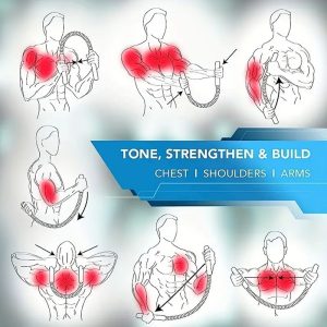 Steel Arm Exerciser Power Twister Bar 60KG