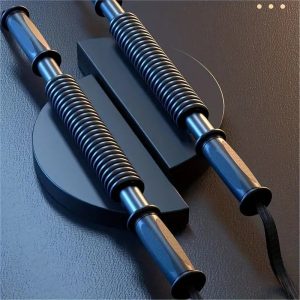 Steel Arm Exerciser Power Twister Bar 60KG