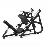 45° Inverse Leg Press Trainer