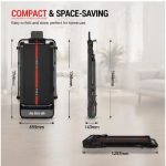 AUTO INCLINE WALKING PAD