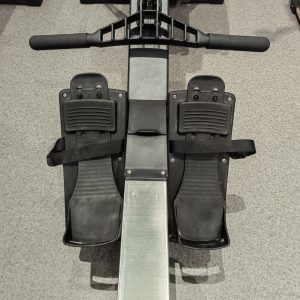 Commercial 2 in 1 Rowing Machine With Air and Gears Magnet Resistance