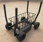 Fitness Tank Sled
