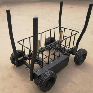 Fitness Tank Sled
