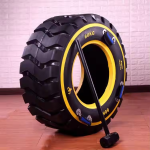 Gym Equipment Tire