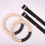 Gymnastics Rings for Gym Use