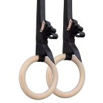 Gymnastics Rings for Gym Use