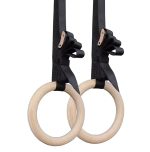 Gymnastics Rings for Gym Use