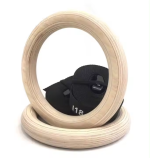 Gymnastics Rings for Gym Use