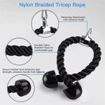 Home Gym Cable Pulley System