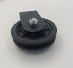 Home Gym Cable Pulley System