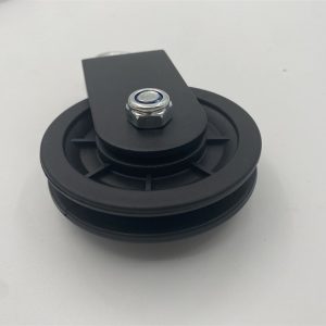 Home Gym Cable Pulley System