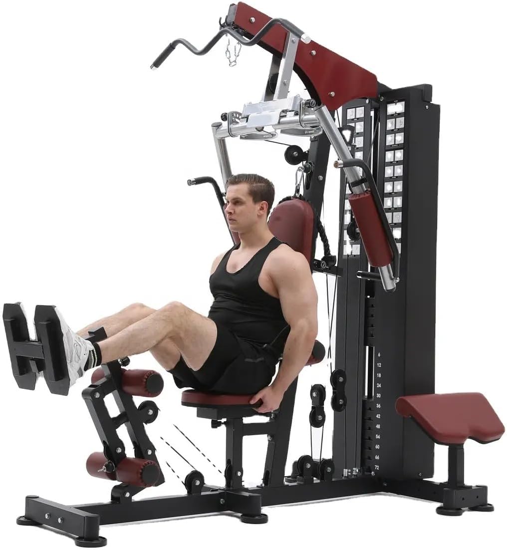 Multi-station home gym 7 Multi-station home gym