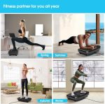 Vibration Plate Exercise Machine