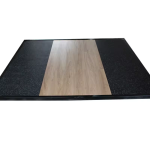 Weight Lifting Platform