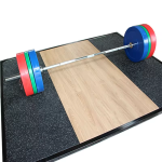 Weight Lifting Platform