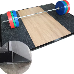 Weight Lifting Platform
